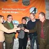 Schlachtefrühstück Lengde 2012 15 : Schlachtefrühstück in Lengde